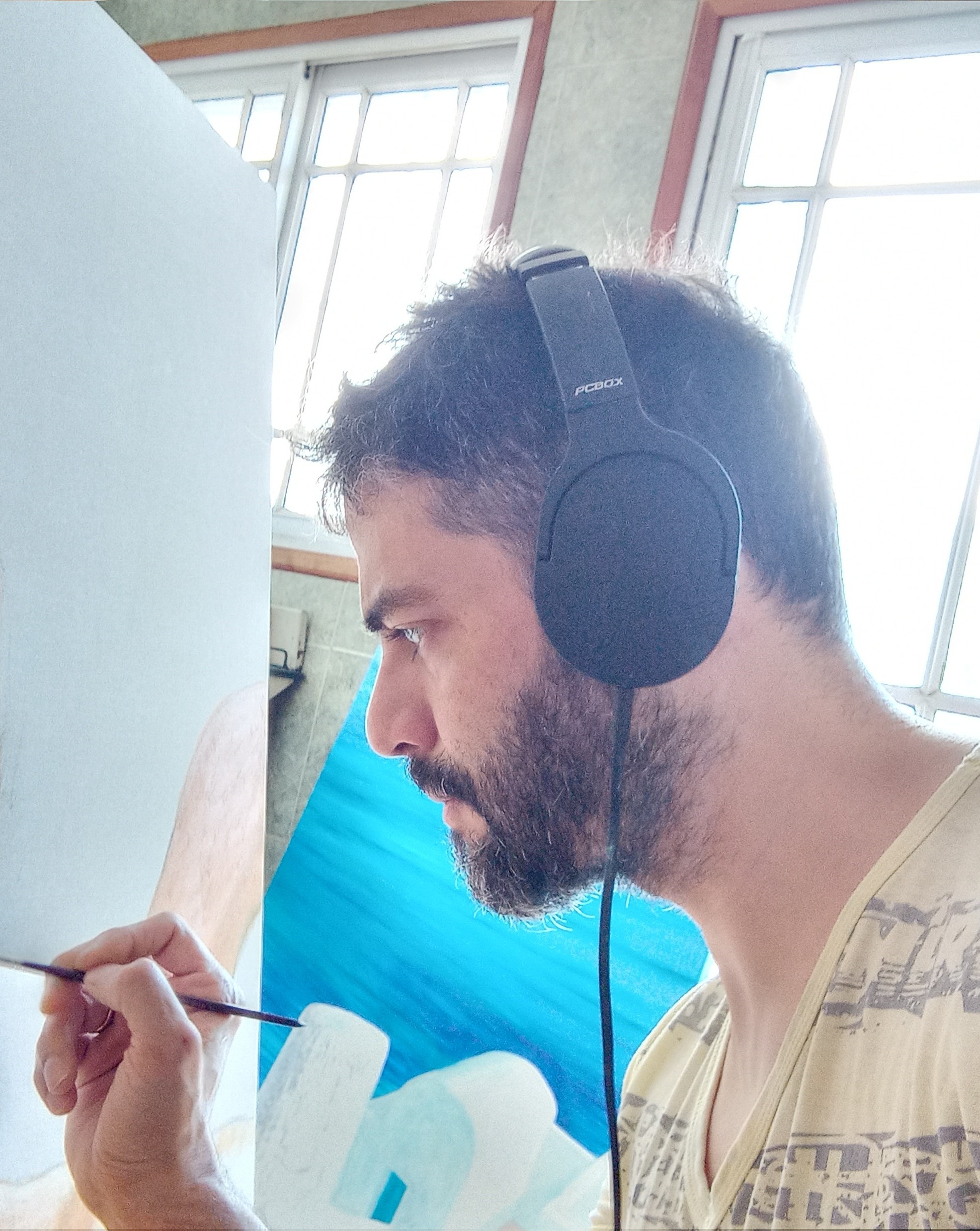 Obra del artista 1