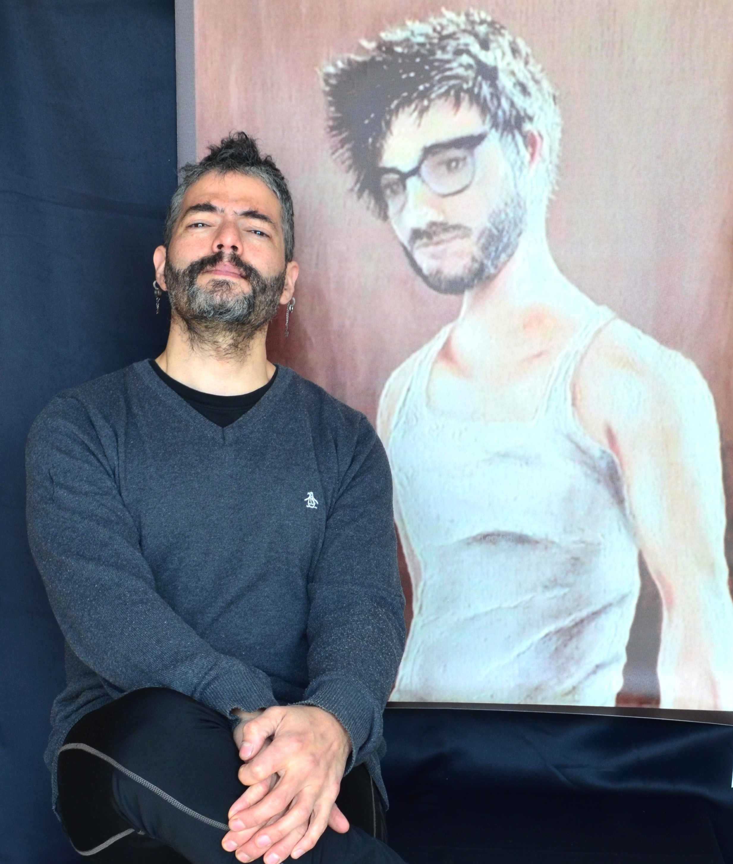 Obra del artista 2